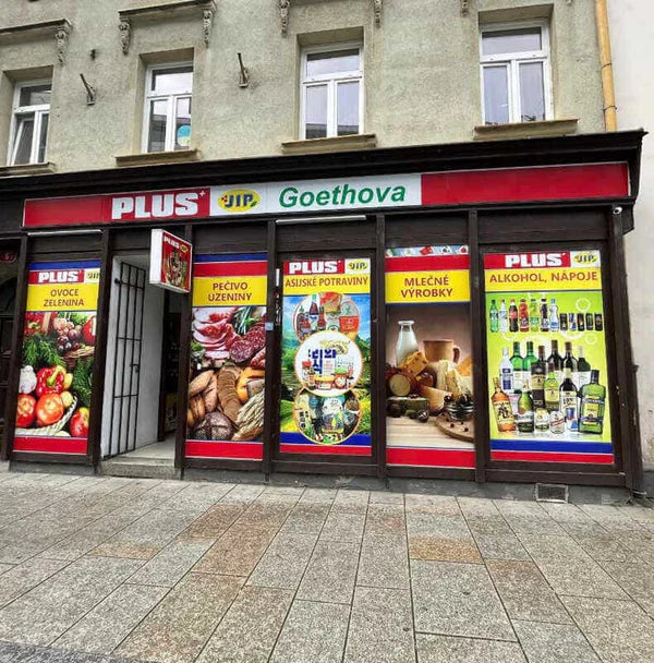 Potraviny Plus Goethova