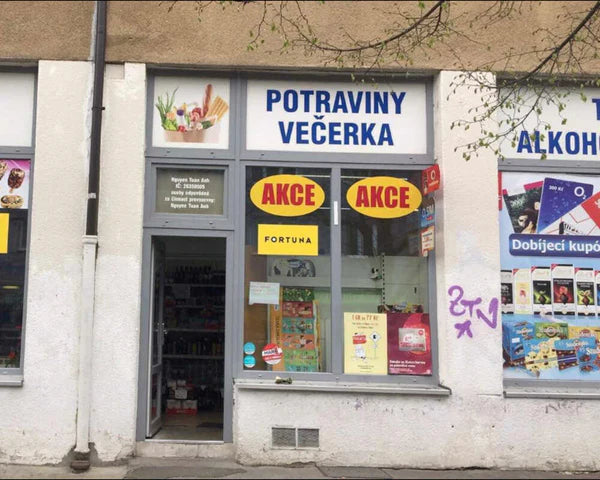 Potraviny Ke Krči