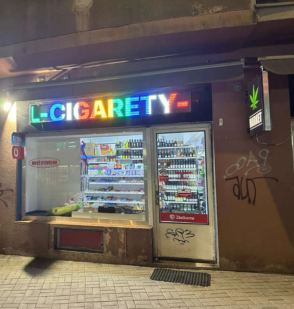 Potraviny Tomáš Sokolovská