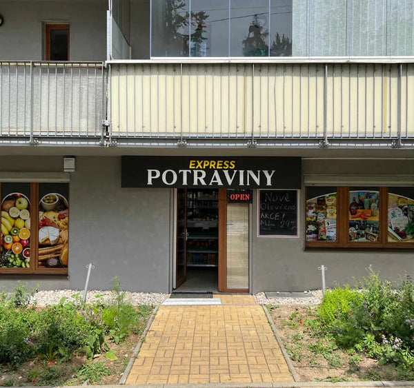 Express Potraviny Pelzova
