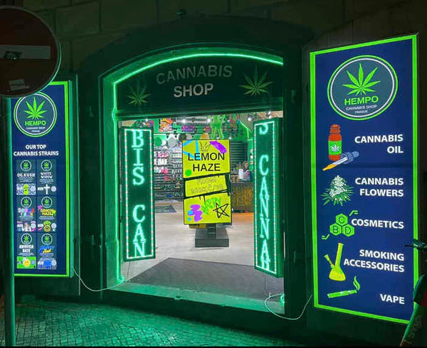 Cannabis Shop