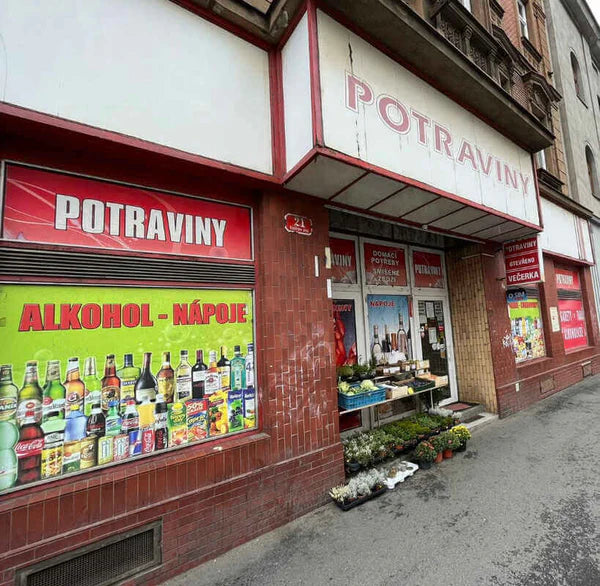Potraviny Klatovská Třída