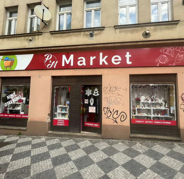 P&N Market Nuselská