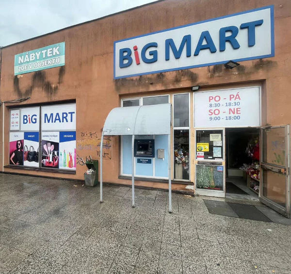 Big Mart Žlutická