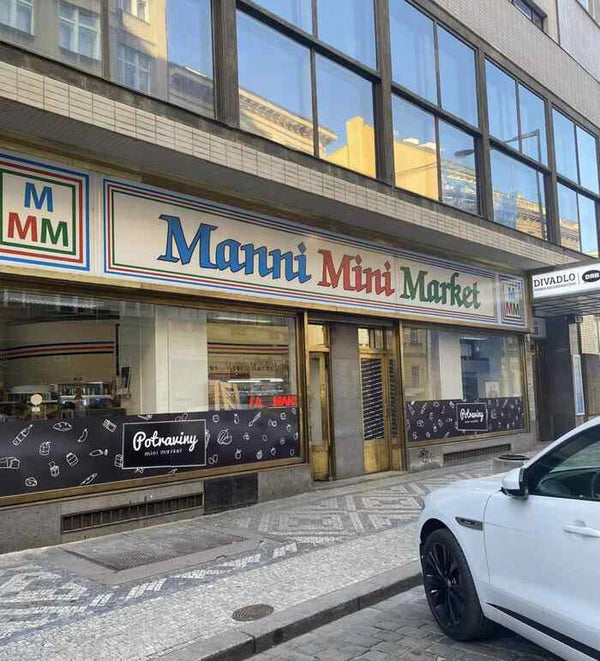 Manni Mini Opletalova