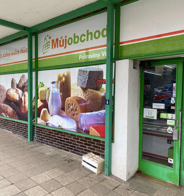 Potraviny Vu Zdiměřická