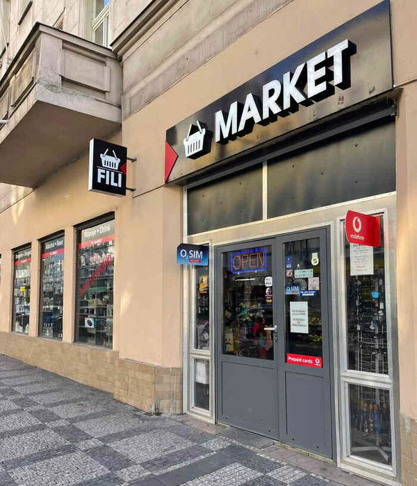 Fili Market Rumunská