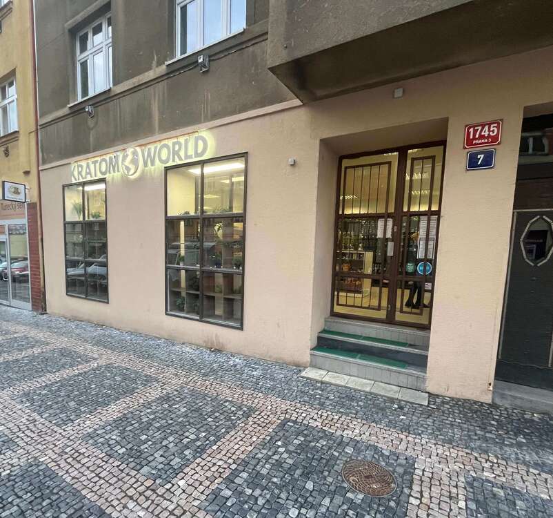 Kratom World Biskupcova Žižkov