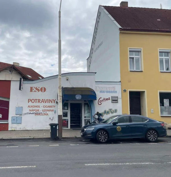 Potraviny ESO Žatec