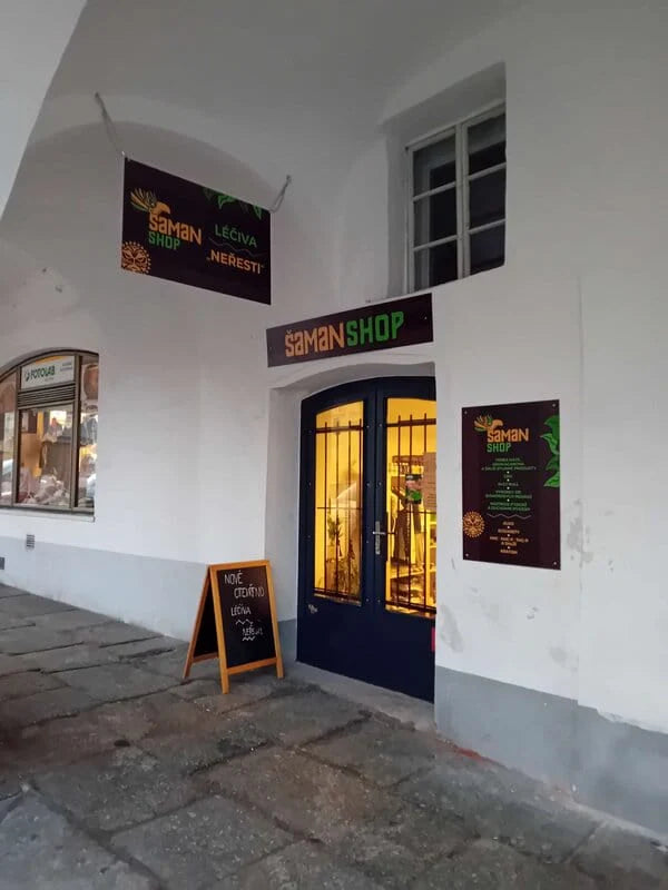 Šaman Shop Domažlice