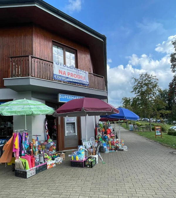 Večerka Lipno nad Vltavou