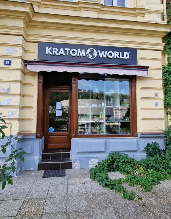 Kratom World Karlovy Vary