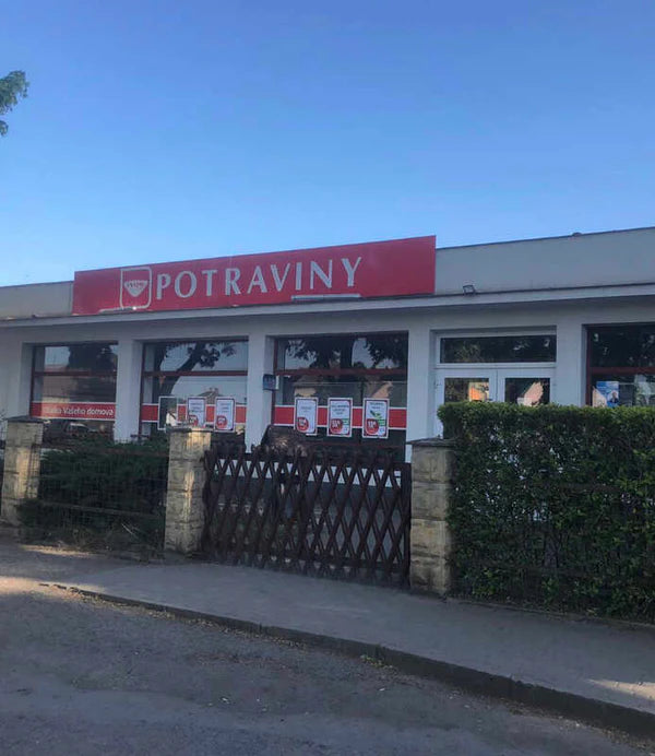Potraviny Enapo Lužec