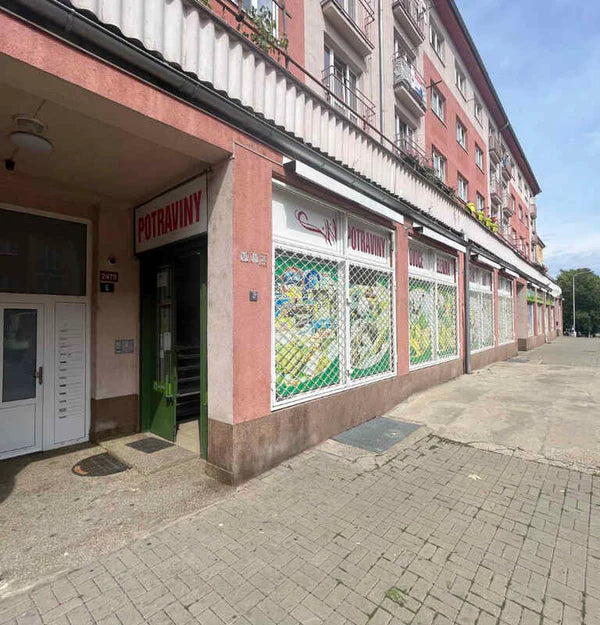 Potraviny Most Nezval