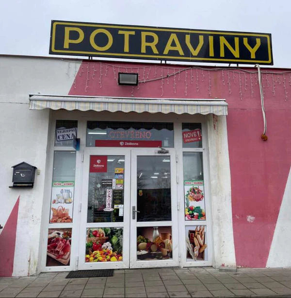 Potraviny Česká Lípa