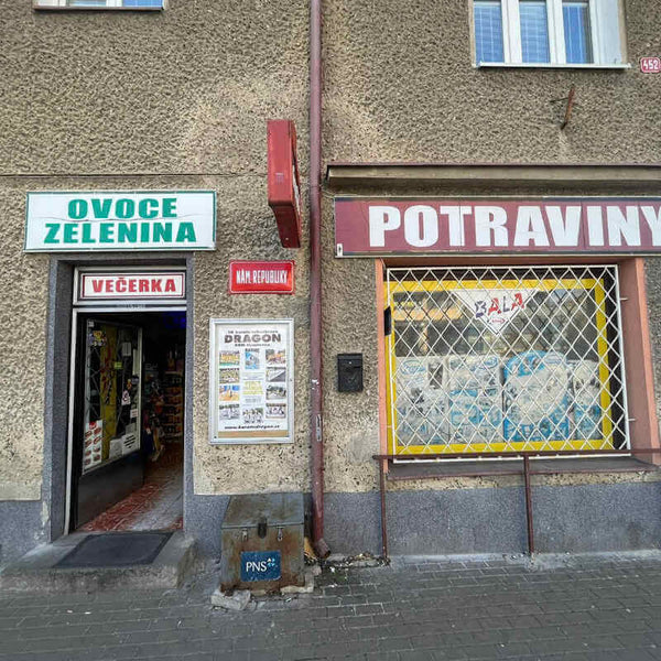 Potraviny Neratovice