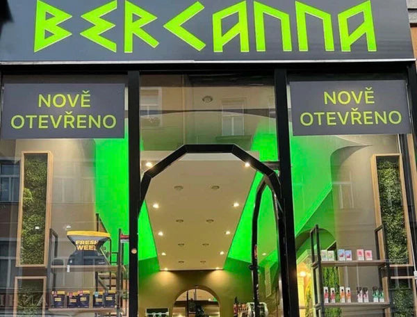 Bercanna Cannabis Hartigova