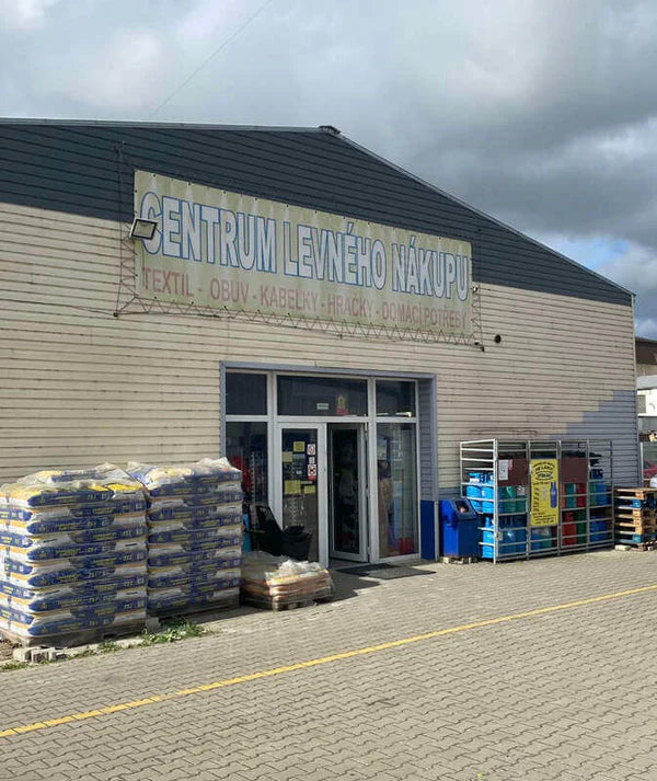 Centrum Levného Nákupu Bohušovice nad Ohří