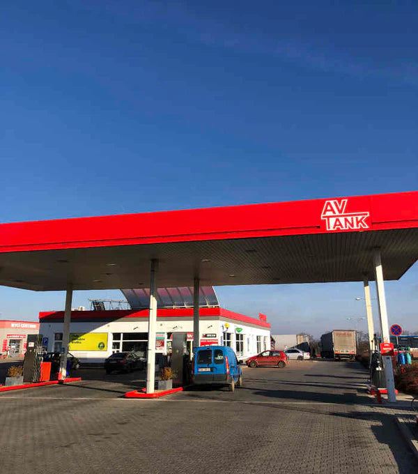 NON - STOP Čerpací stanice AVTank