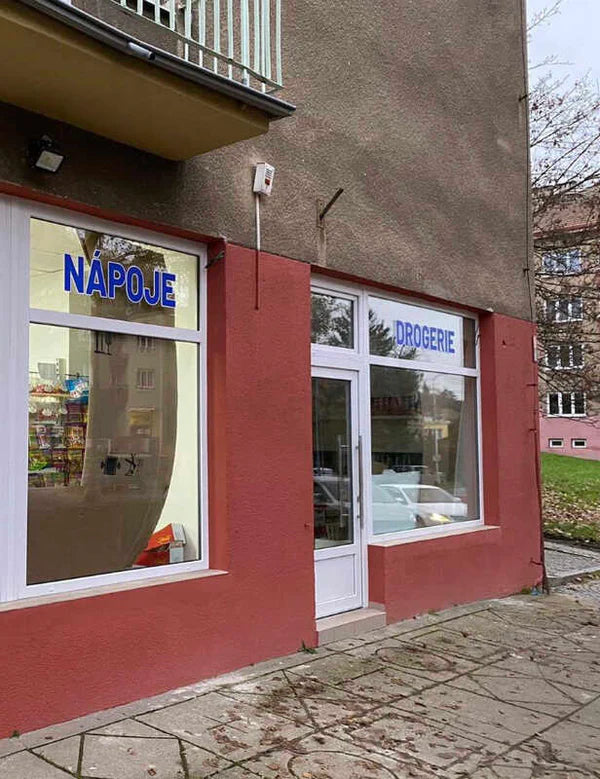 Potraviny Jeremenkova