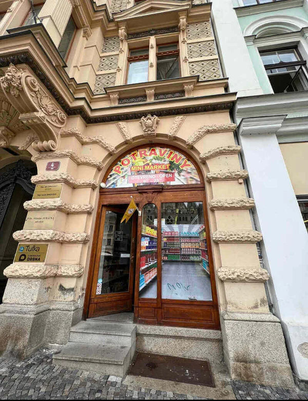 Potraviny Dr. E. Beneše