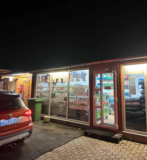 Asiamarket Večerka Aš