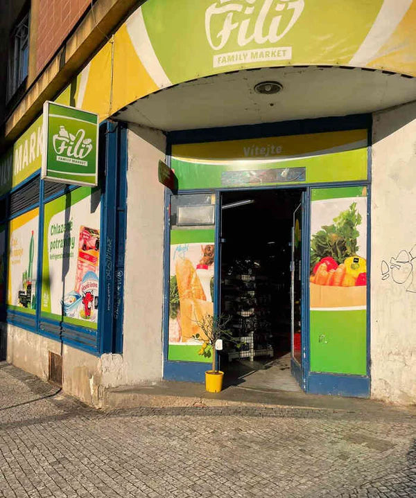 Fili Family Market Žitná