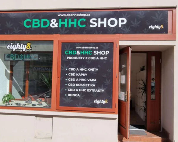 CBD Shop Štefánikova