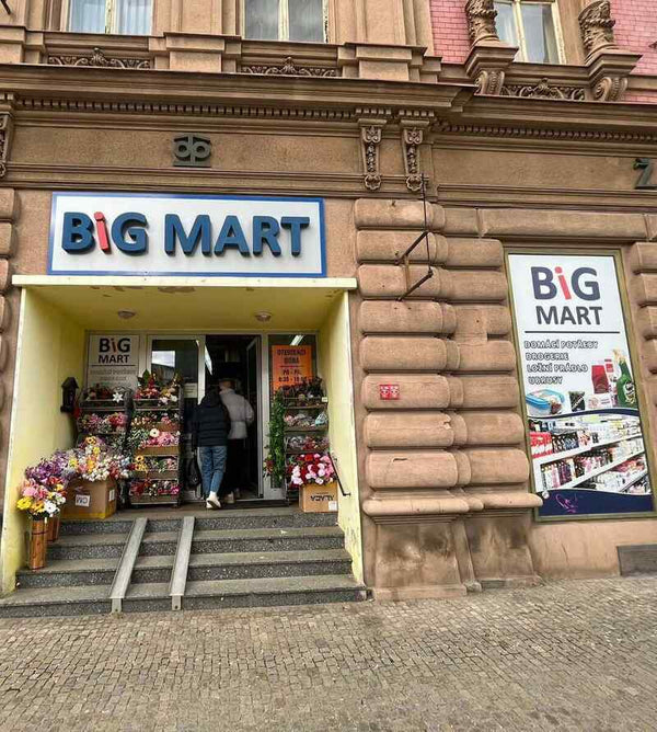 Big Mart Plzeň
