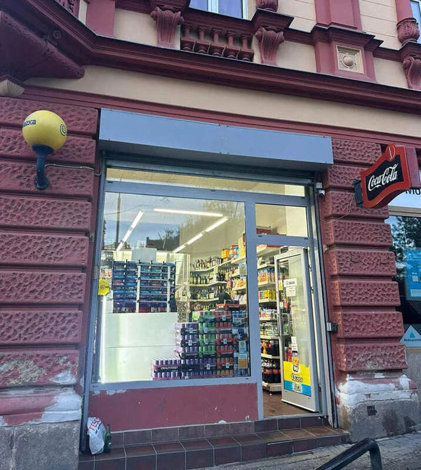 Potraviny Cheb Karlova