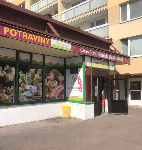 Potraviny Chodov