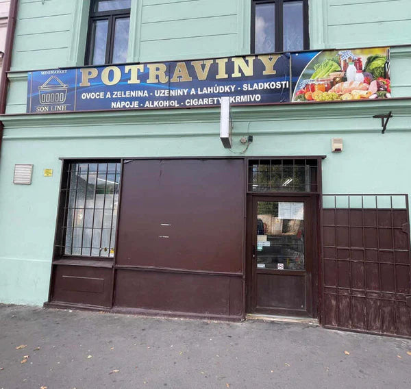 Potraviny Zlíchov