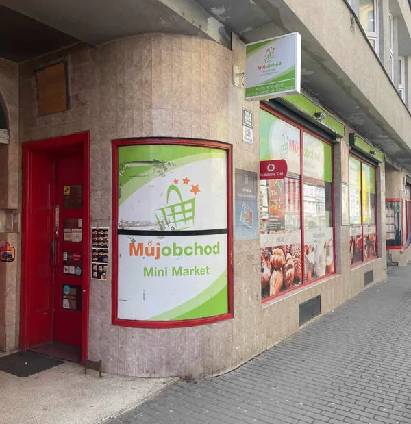 Minimarket Křenová