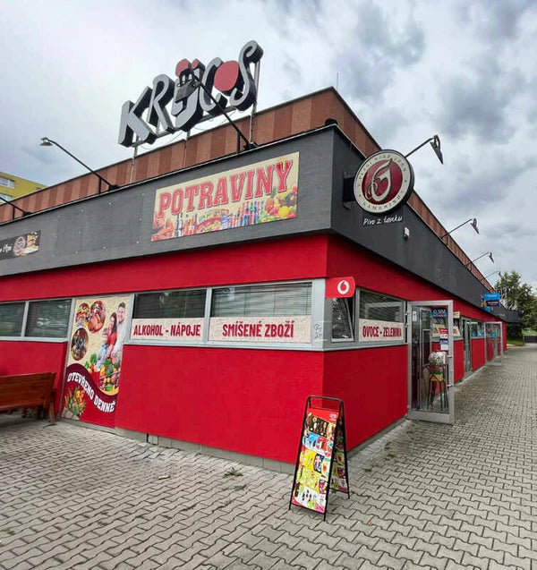 Večerka Krijcos Bolevec