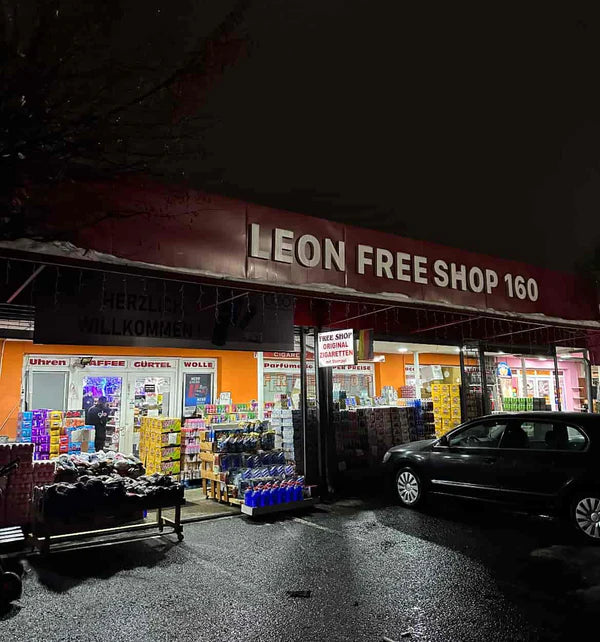 Leon Free Shop