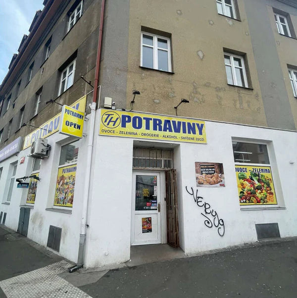 TH Potraviny Skloněná