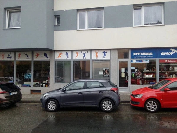 Fitness Shop Vyškov
