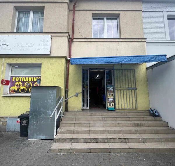 Potraviny Masarykova