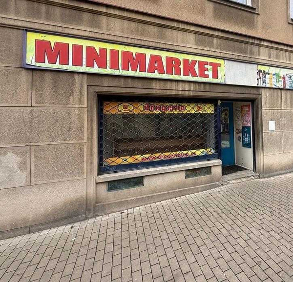 Minimarket Kladenská