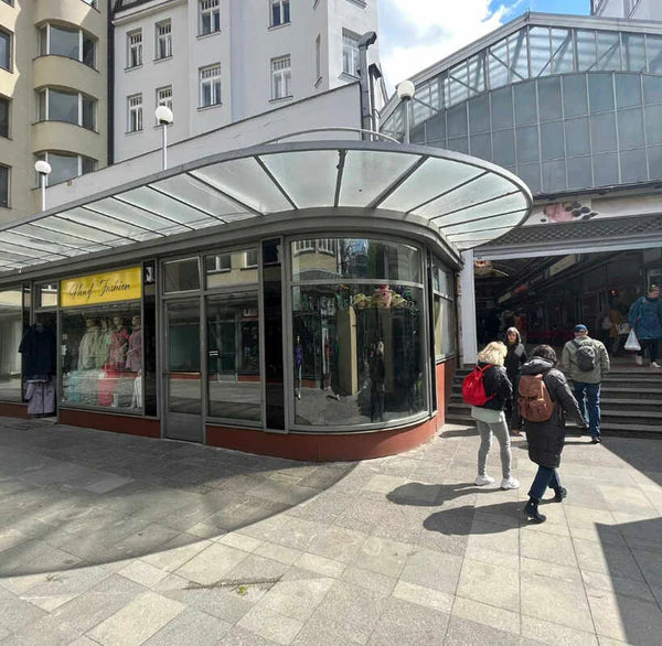 Večerka Františkánská zahrada