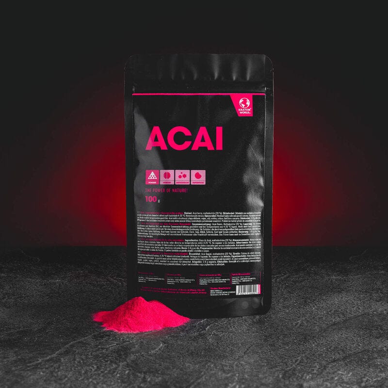 Acai prášek 100g