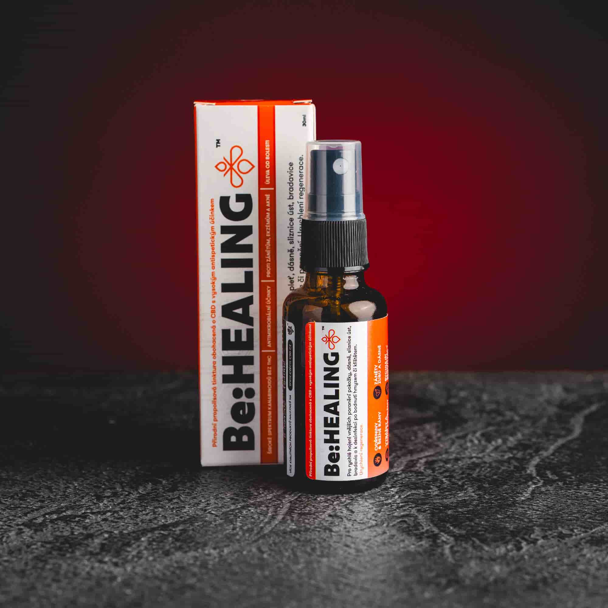 kratom world propolis be healing propolisová tinktura s cbd léčení ran