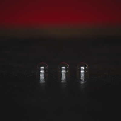 Kratom World Rozdělené Kapsle Želatinové Velikost 00 Malá část kapsle