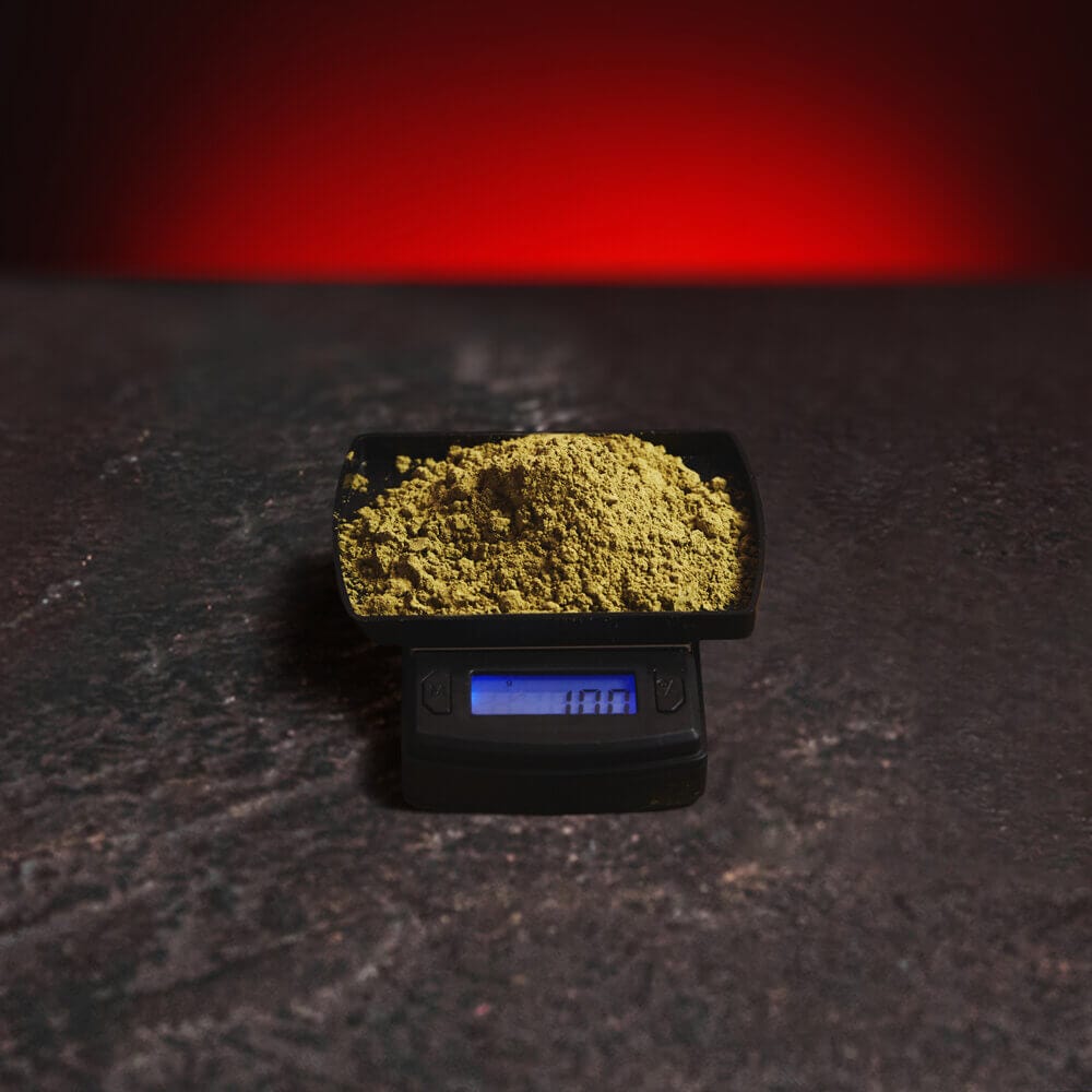 Kratom World Váha Na Kratom Prášek Green Red White Gold Zelený Bílý Červený Zlatý prášek maeng da bali