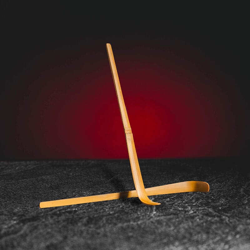 Matcha lžička neboli lopatka