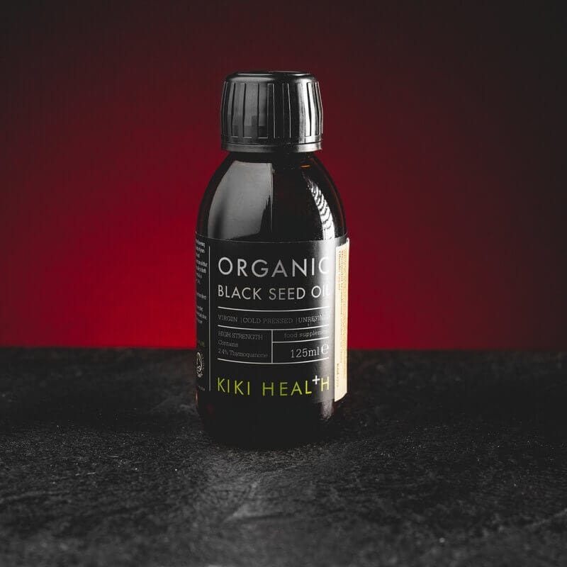 BIO Olej z Černého kmínu