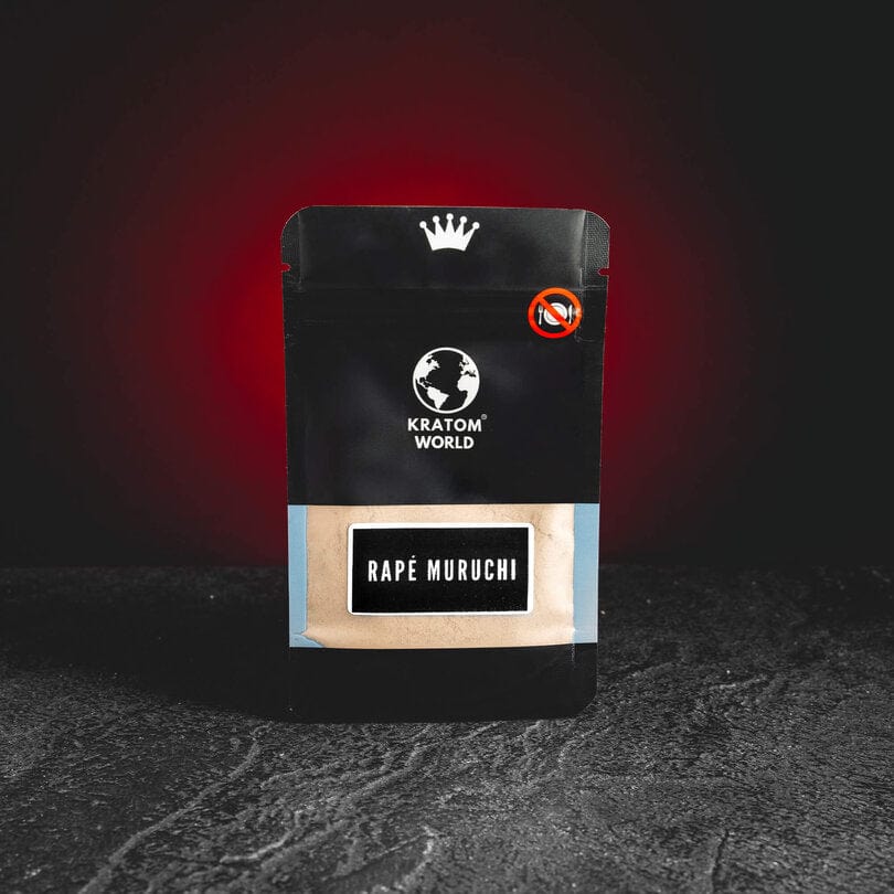 Rapé Muruchi Nicotiana Rustica Kvalitní Rapé Na Šňupání Kratom World Prodej Rapé