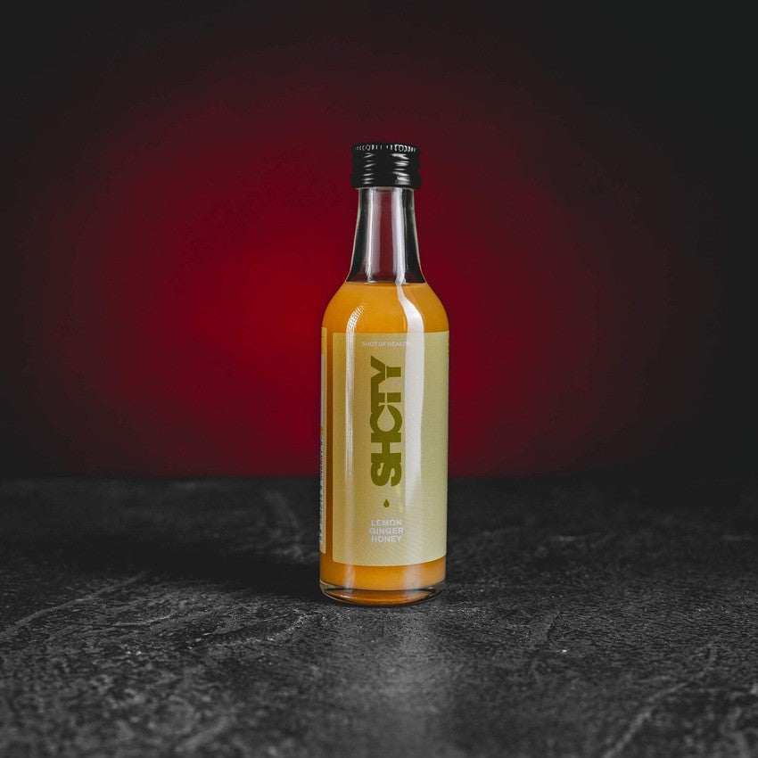 Ginger Shot Kratom World Prodej Imunita Shot of Health