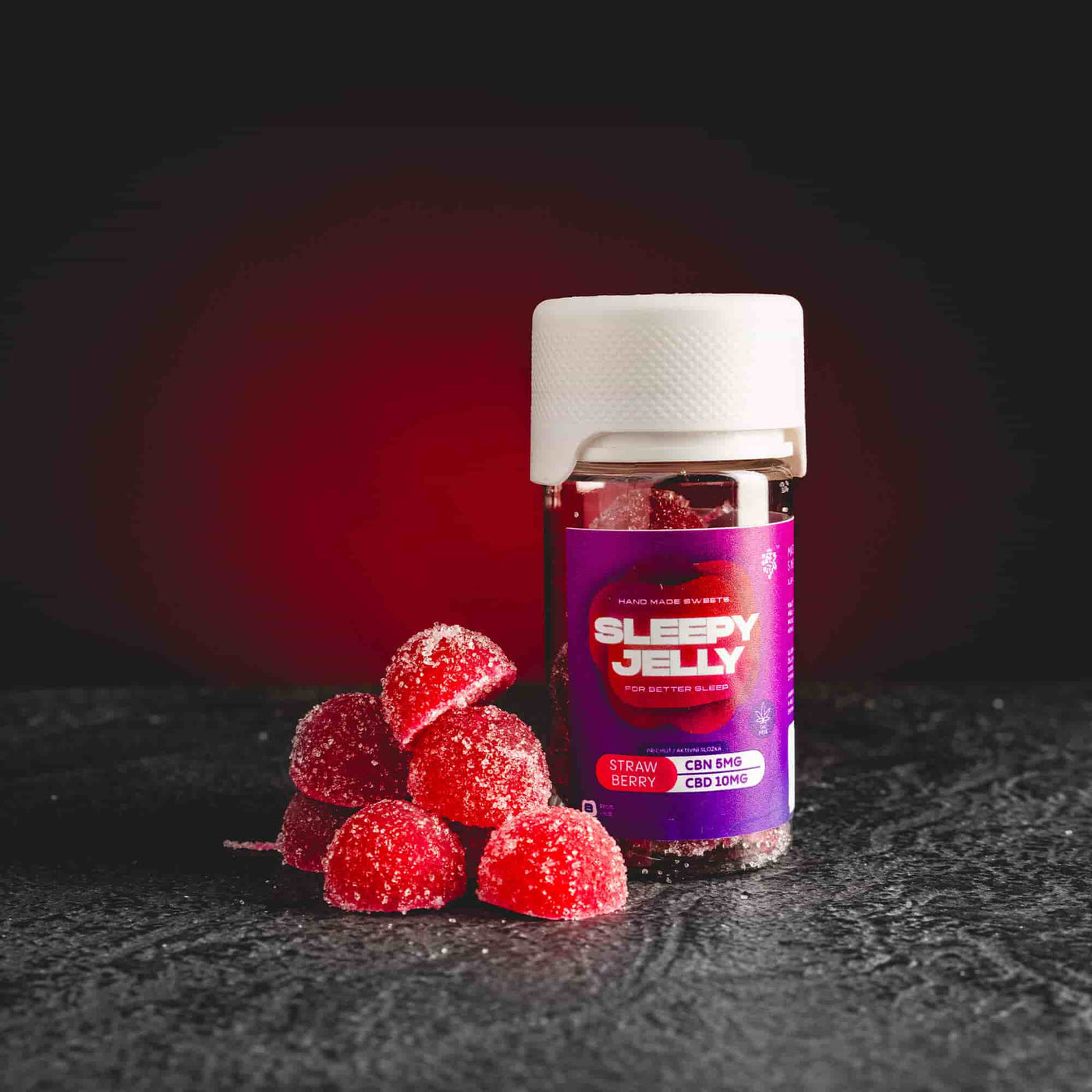 Sleepy Jelly CBN/CBD