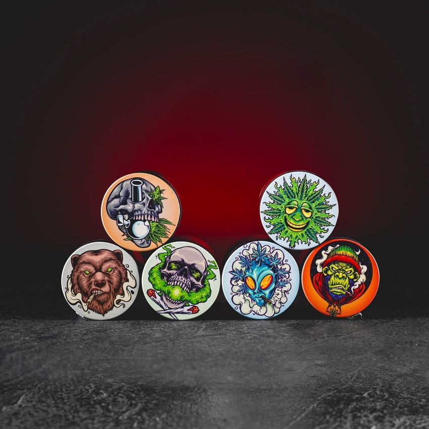 Drtička tabáku Konopí CBD HHCP Kratom World pomůcky pro huliče online